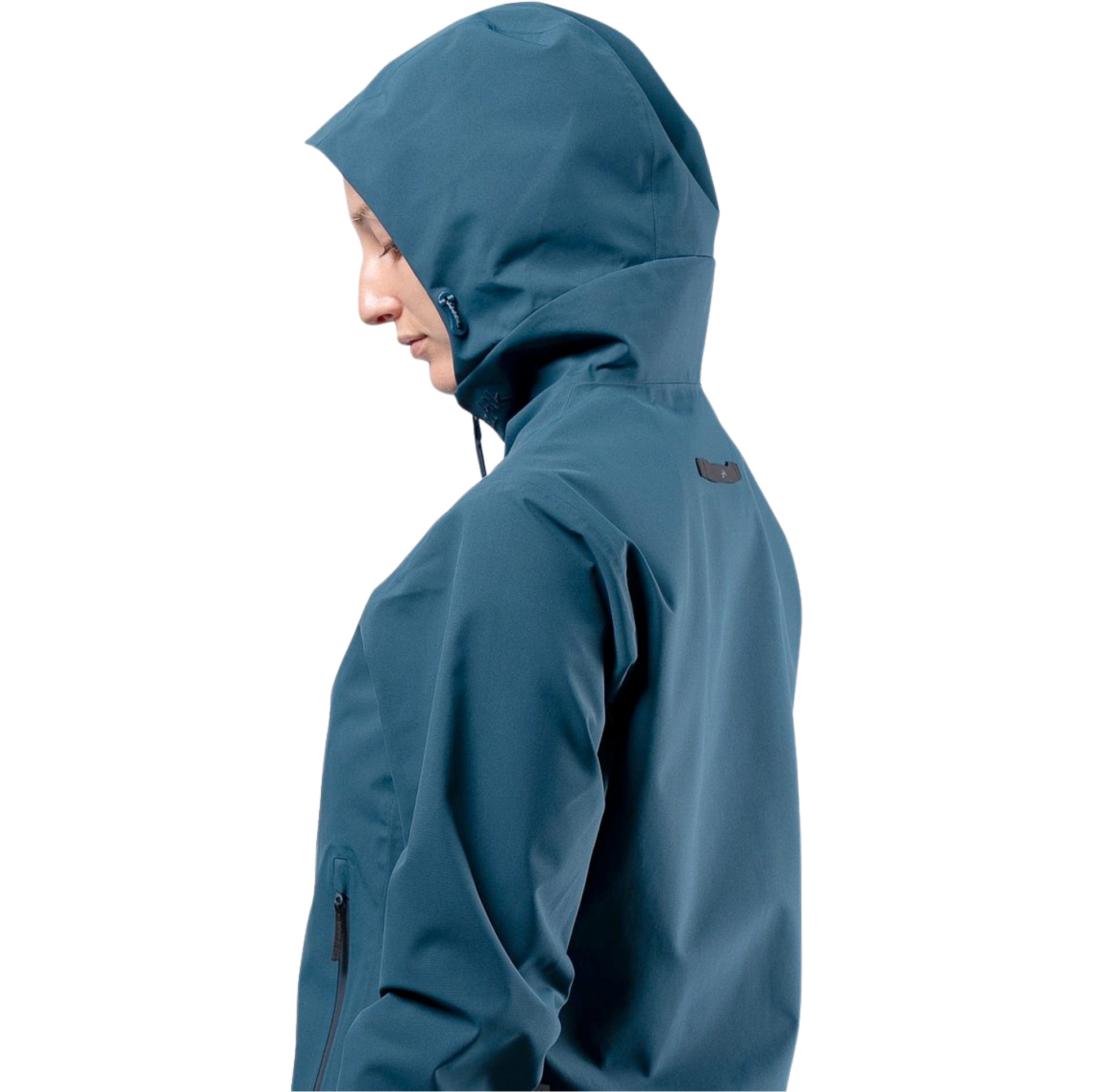 2026 Zhik Womens INS300 Sailing Jacket JKT-0300-W - Deep Teal
